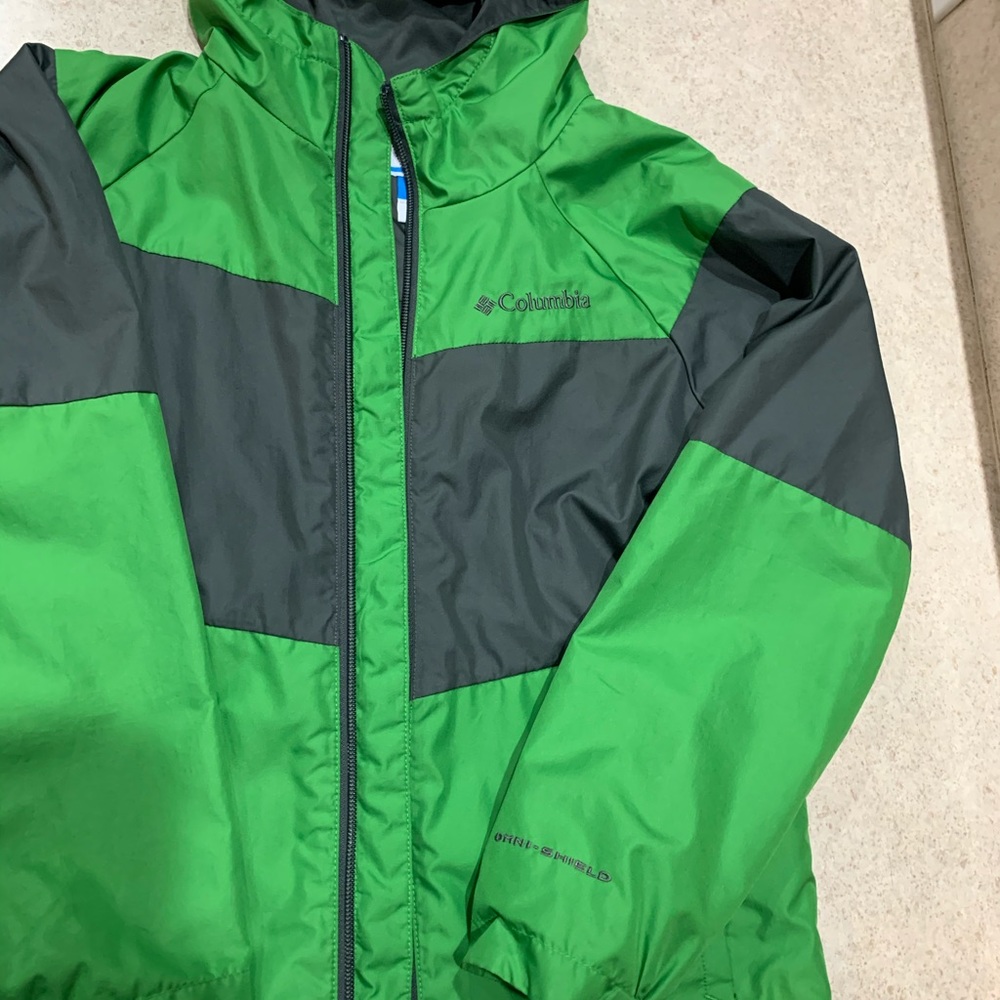 Boys windbreaker jacket